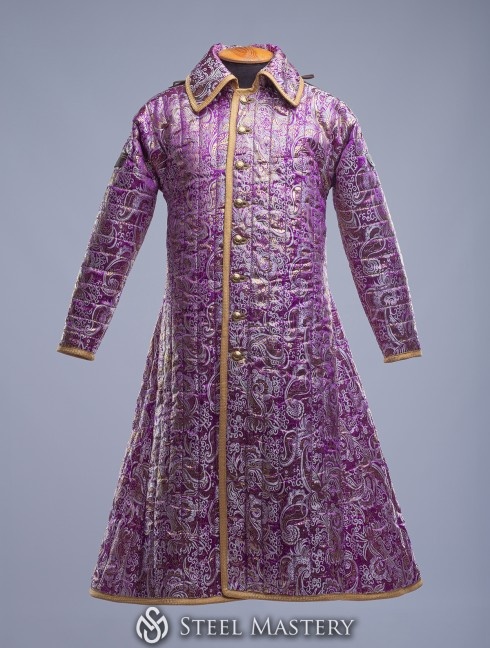 Ottoman Empire padded caftan Gambeson