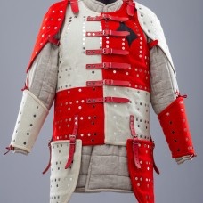 Sport-optimised Brigandine Kit image-1