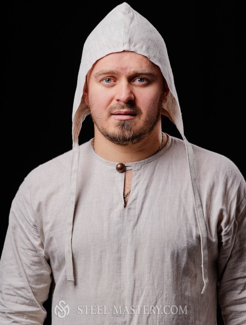 Linen cale  Armures gambisonnées prêtes-à-porter