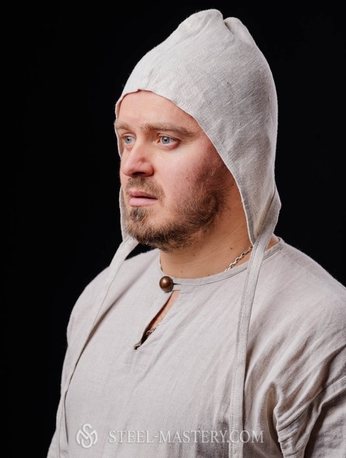 Linen cale  Armures gambisonnées prêtes-à-porter