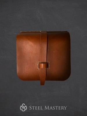 Leather brown bag Vecchie categorie
