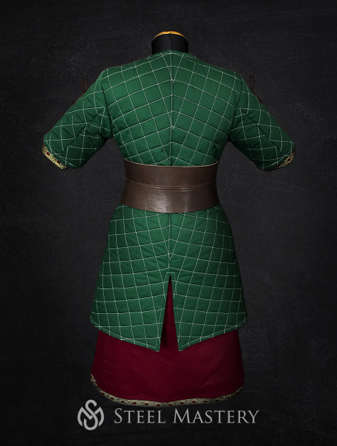 Outfit of Vernossiel from the Witcher 3 game Gambeson