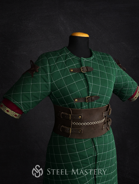 Outfit of Vernossiel from the Witcher 3 game Gambeson