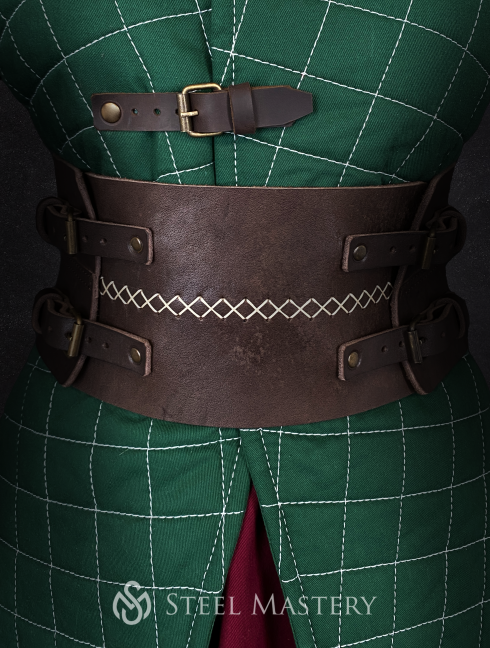 Outfit of Vernossiel from the Witcher 3 game Gambeson