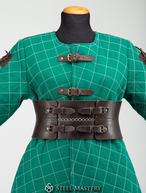 Outfit of Vernossiel from the Witcher 3 game Gambeson