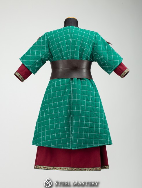 Outfit of Vernossiel from the Witcher 3 game Gambison