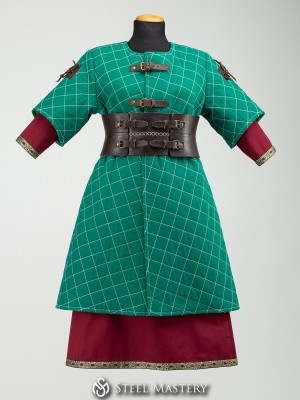 Outfit of Vernossiel from the Witcher 3 game