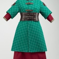 Outfit of Vernossiel from the Witcher 3 game image-1