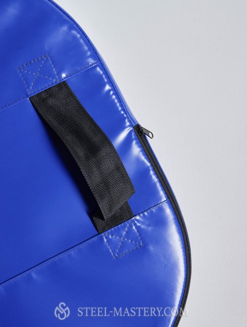 blue oval shield Categorías antiguas