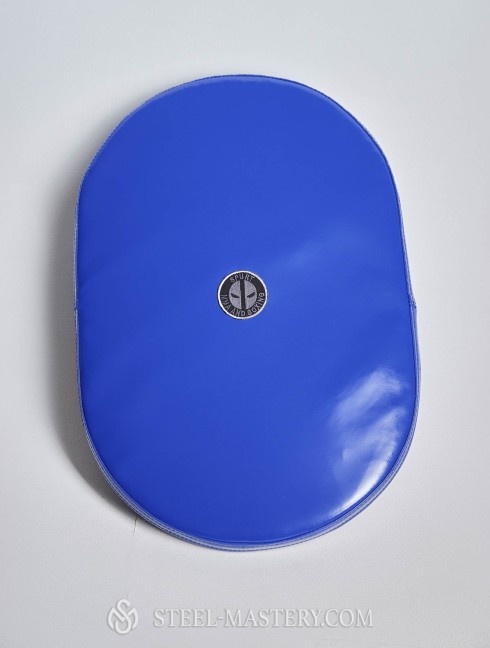 blue oval shield Vecchie categorie
