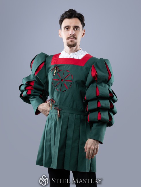 LANDSKNECHT WAFFENROCK, XVI CENTURY Alte Kategorien