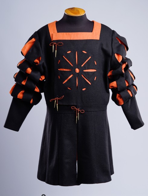 LANDSKNECHT WAFFENROCK, XVI CENTURY Alte Kategorien