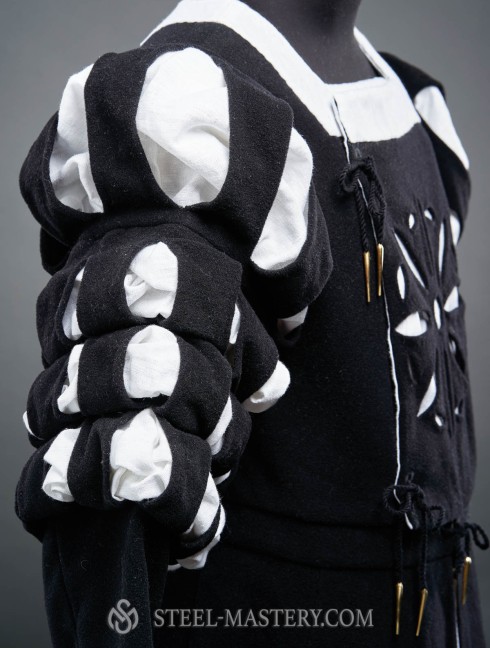 LANDSKNECHT WAFFENROCK, XVI CENTURY Vecchie categorie