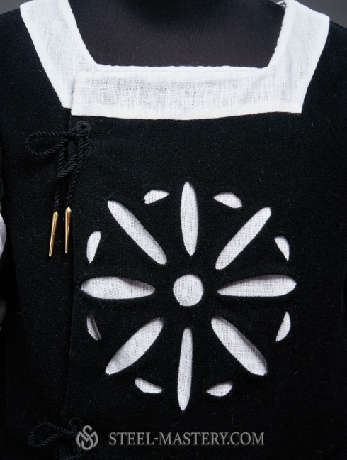 LANDSKNECHT WAFFENROCK, XVI CENTURY Vecchie categorie