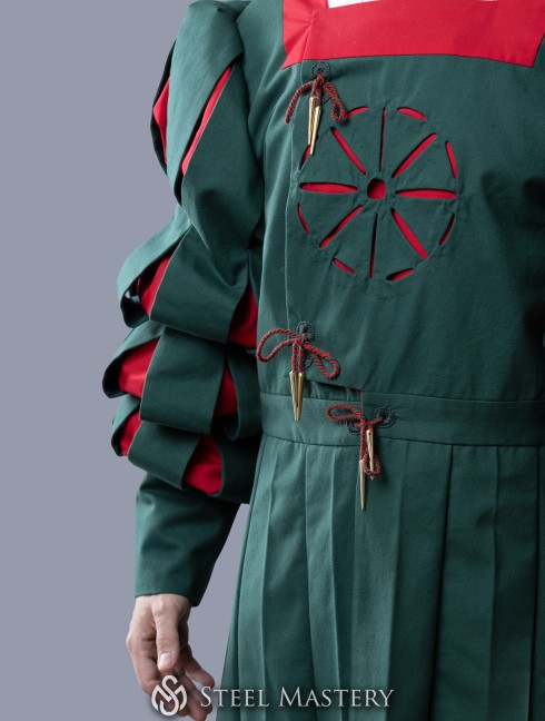 LANDSKNECHT WAFFENROCK, XVI CENTURY Vecchie categorie