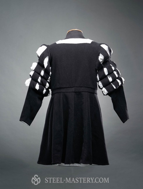 LANDSKNECHT WAFFENROCK, XVI CENTURY Alte Kategorien