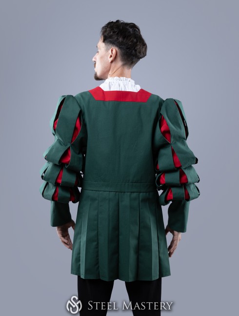 LANDSKNECHT WAFFENROCK, XVI CENTURY Categorías antiguas