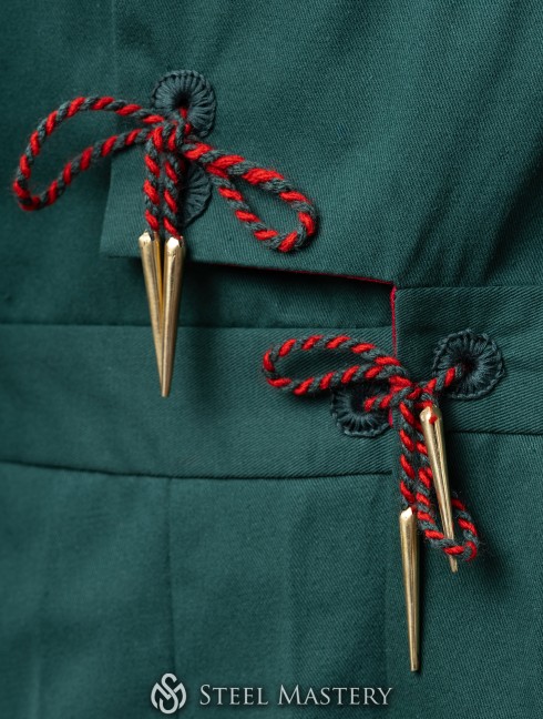 LANDSKNECHT WAFFENROCK, XVI CENTURY Anciennes catégories