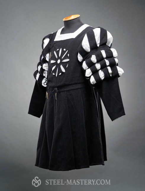LANDSKNECHT WAFFENROCK, XVI CENTURY Old categories
