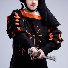 LANDSKNECHT WAFFENROCK, XVI CENTURY image-1