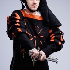 LANDSKNECHT WAFFENROCK, XVI CENTURY image-1