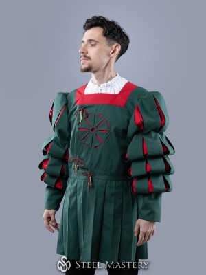 LANDSKNECHT WAFFENROCK, XVI CENTURY Vecchie categorie