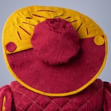 Landsknecht hat with cuts on brim image-1