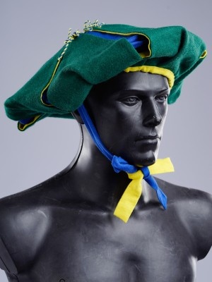 Landsknecht flower hat  