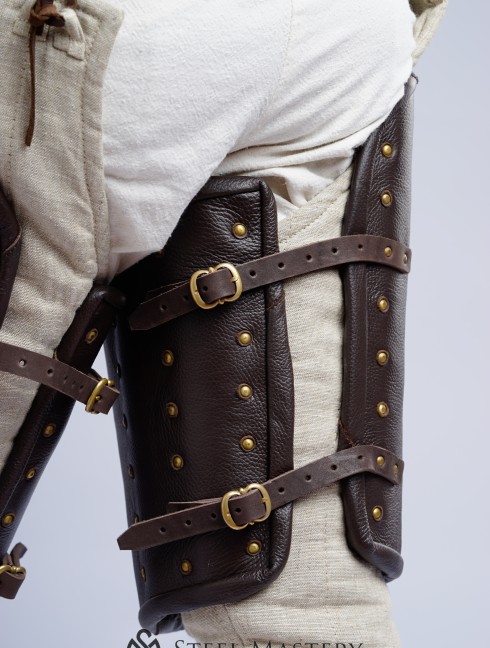 Leather Thigh protection  Vecchie categorie