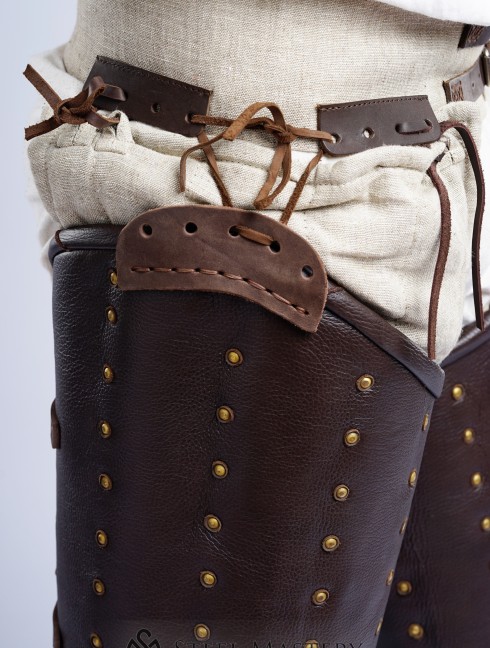 Leather Thigh protection  Vecchie categorie
