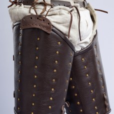 Leather Thigh protection  image-1
