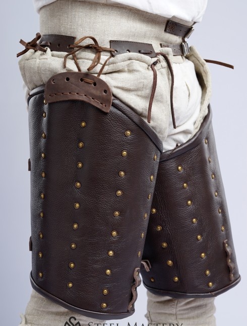 Leather Thigh protection  Alte Kategorien