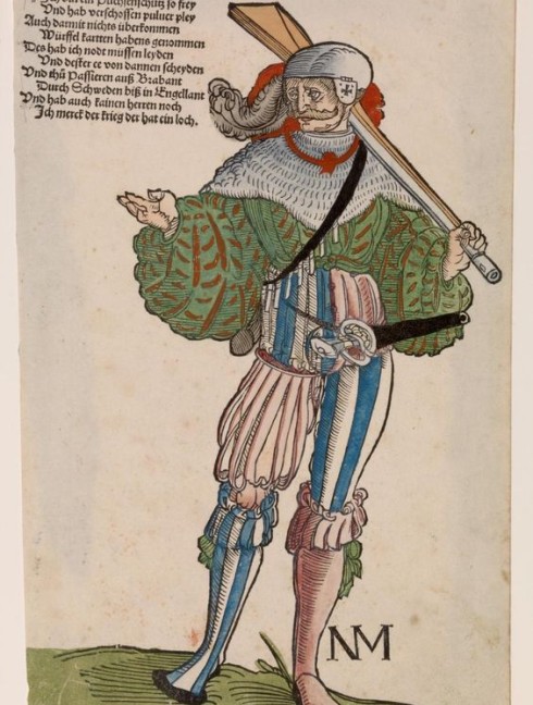 Mail Cape (Bishop’s Mantle) Kettenrüstungen und -Hemden