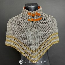 Mail Cape (Bishop’s Mantle) image-1