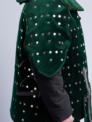 Khatangu-degel spaulders armor