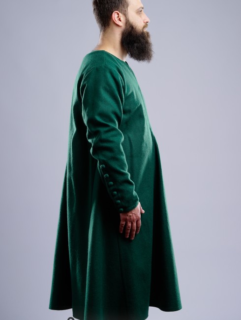 Medieval long cotta  Shirts, tunics, cottas