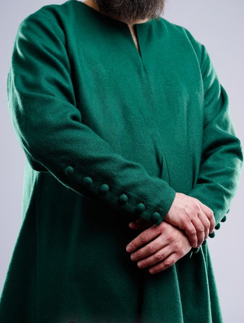 Medieval long cotta  Hemden, Tuniken und Cotten