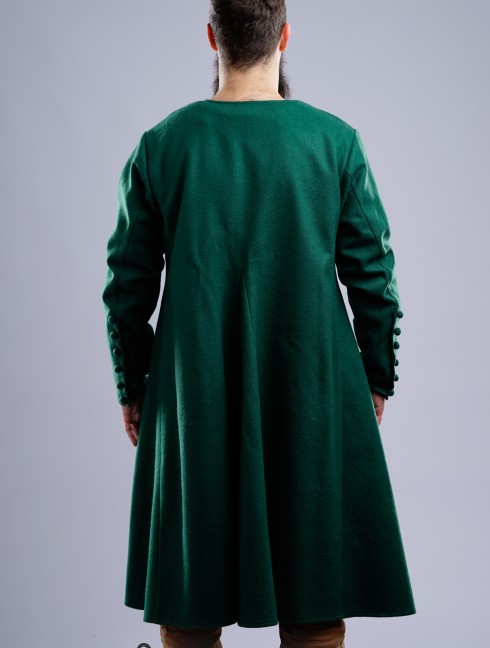 Medieval long cotta  Shirts, tunics, cottas