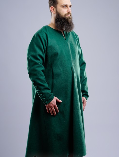 Medieval long cotta  Shirts, tunics, cottas