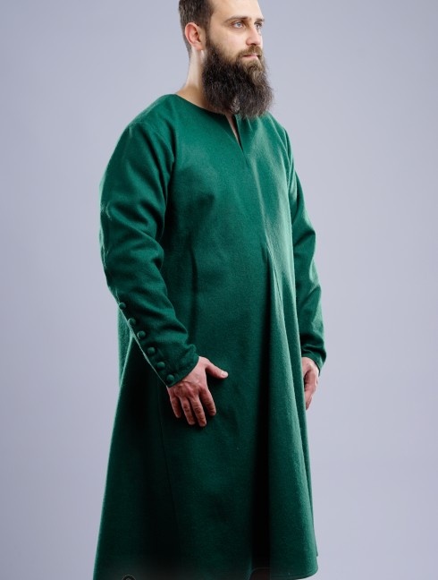Medieval long cotta  Camisas, túnicas y cotas