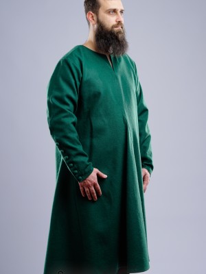 Medieval long cotta  Shirts, tunics, cottas
