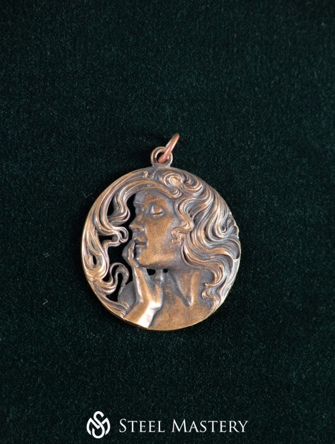 VIRGO STAR SIGN NECKLACE  Categorías antiguas