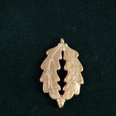 Girdle pendant "Oak leaf" 1360-1500 image-1