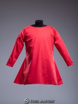 Eastern cotton red Tunic L size  Vecchie categorie