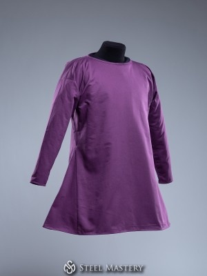 Eastern cotton purple Tunic XL size  Vecchie categorie