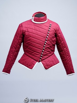 HEMA jacket XL size  Ready padded armour