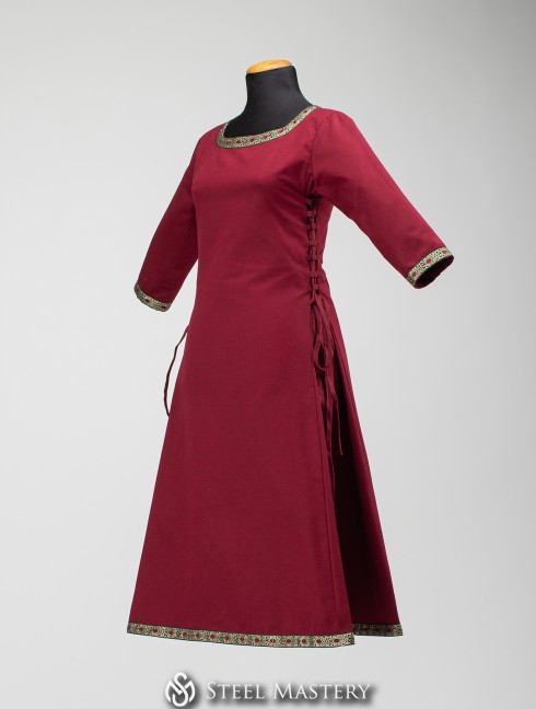 Medieval Elegance dress  Anciennes catégories