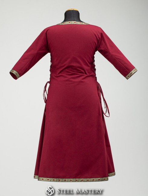 Medieval Elegance dress  Old categories