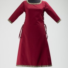 Medieval Elegance dress  image-1