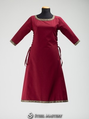 Medieval Elegance dress 